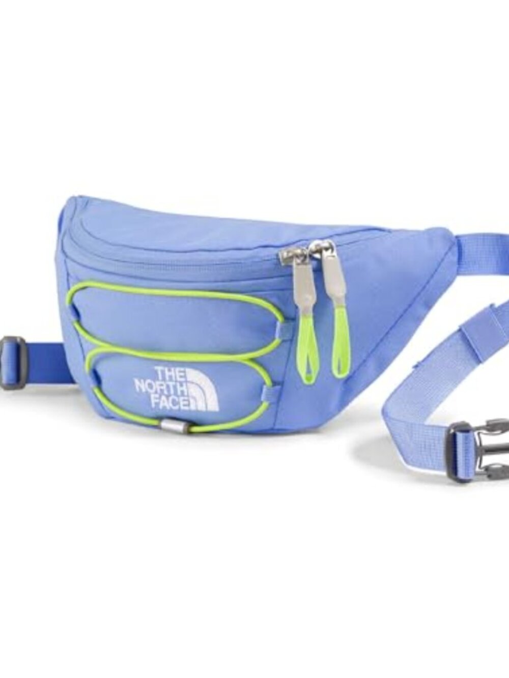 North Face Jester Lumbar Pack 2.2L Fanny Pack Crossbody Adjustable Strap Water